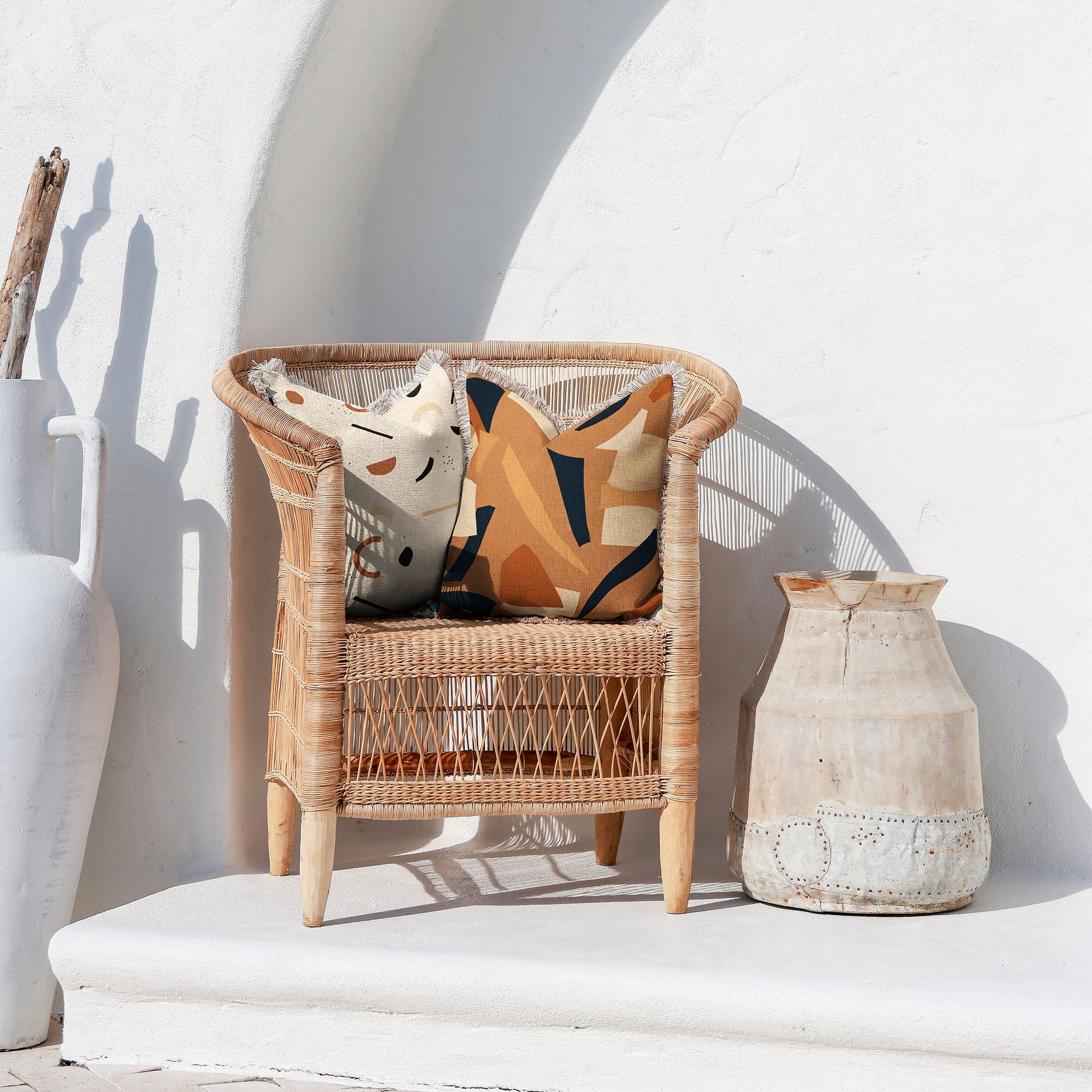 OUTDOOR CUSHION RANGE