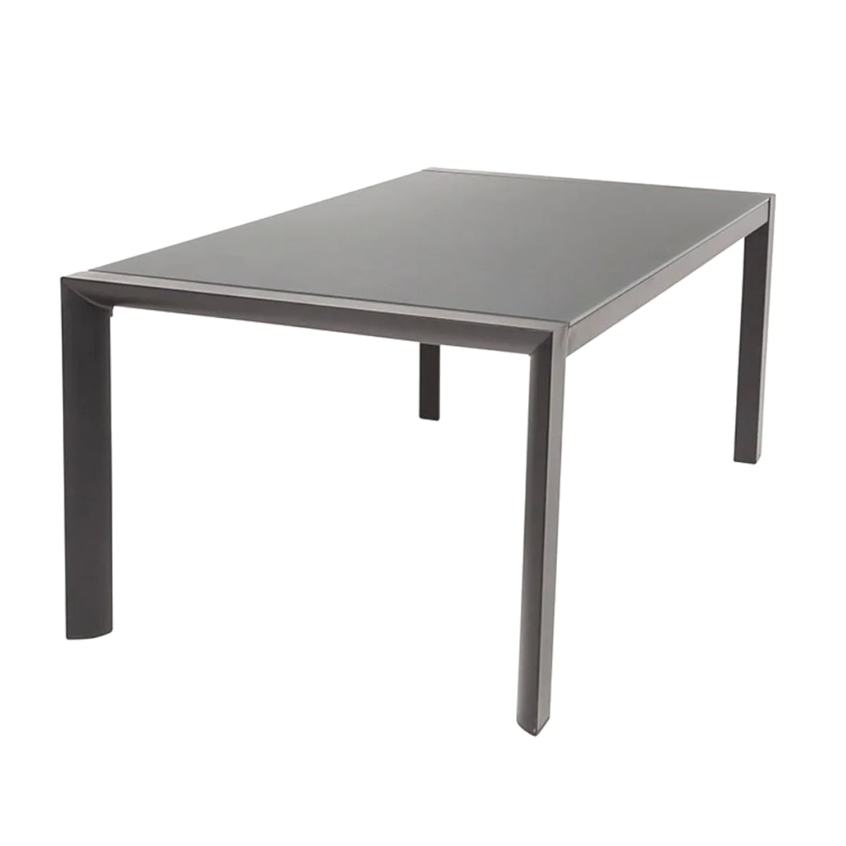 Loft Dining Table - 2.2m Matte Grey