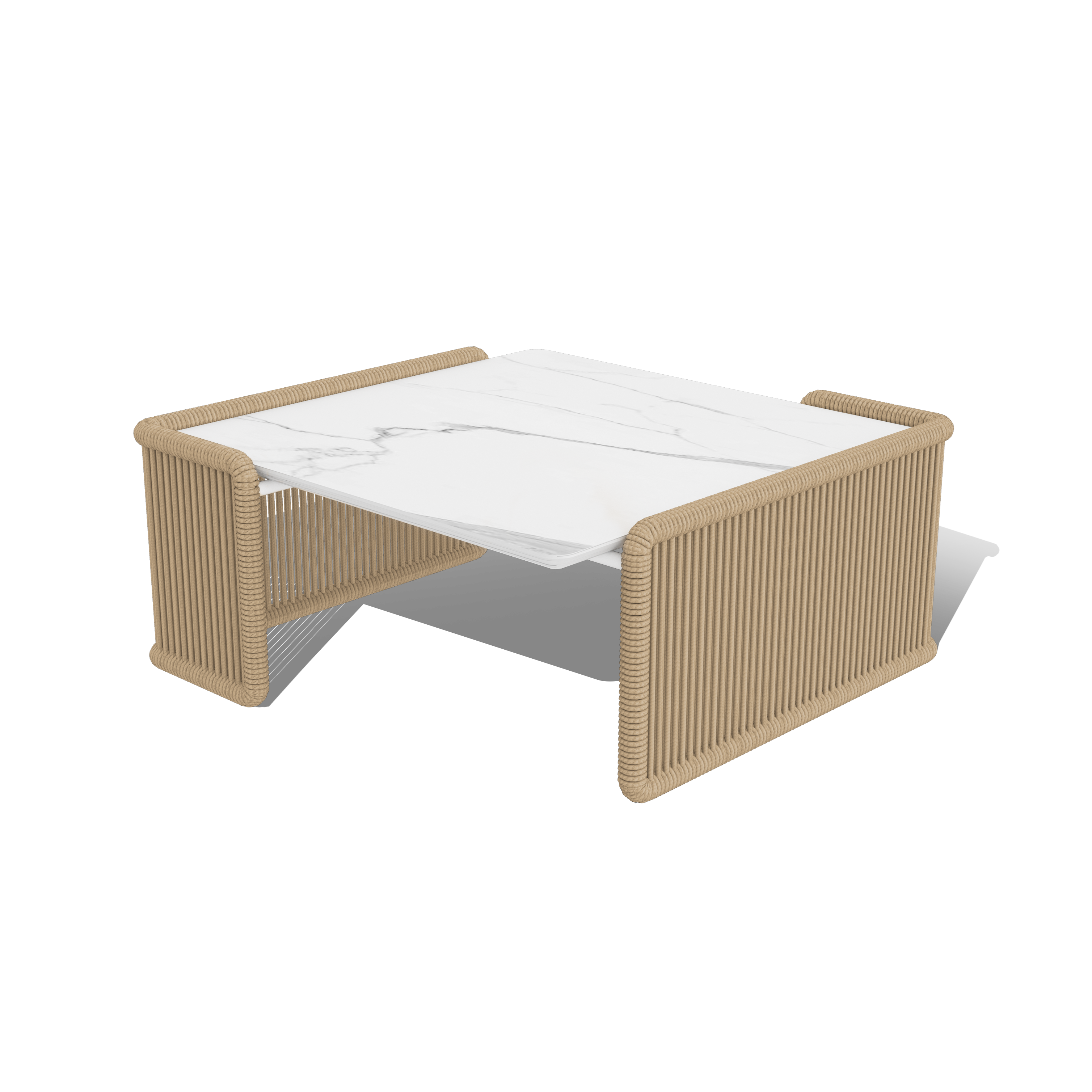NOVARA SQ COFFEE TABLE