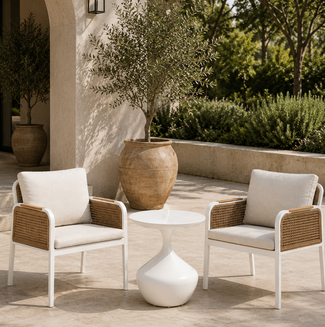 Napa 3 Pce chat setting