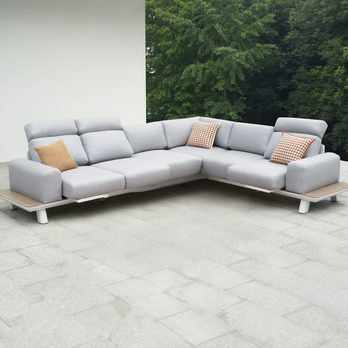 SONARA POP UP CORNER LOUNGE SETTING