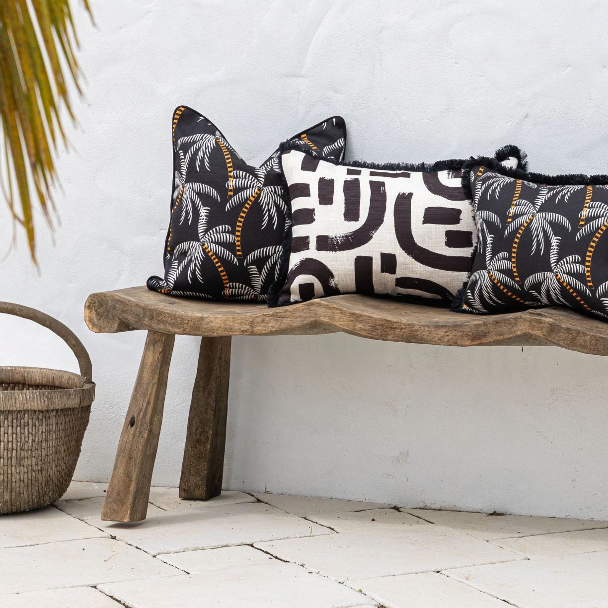 OUTDOOR CUSHION RANGE