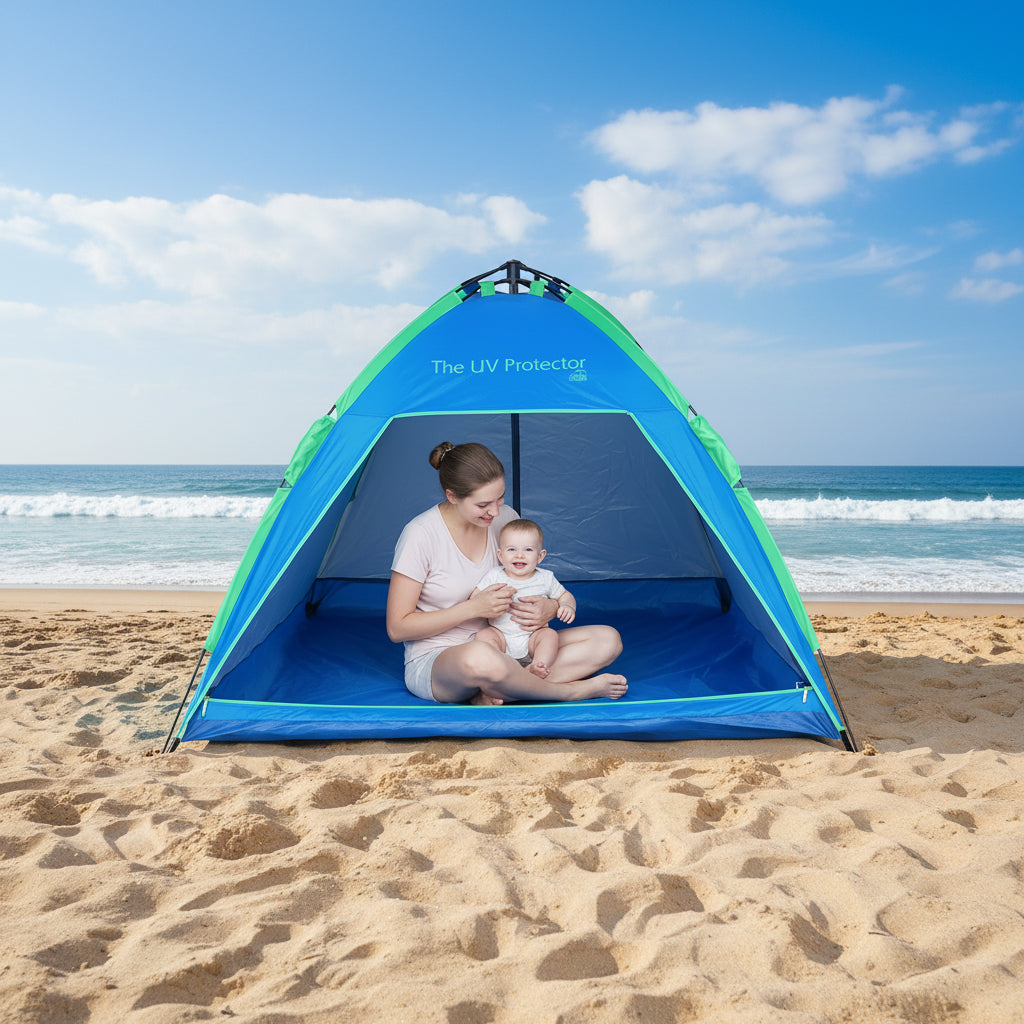 UV PROTECTOR NYLON ROYAL