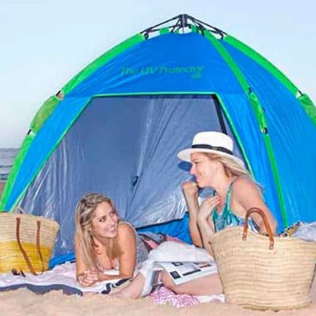 UV PROTECTOR NYLON ROYAL