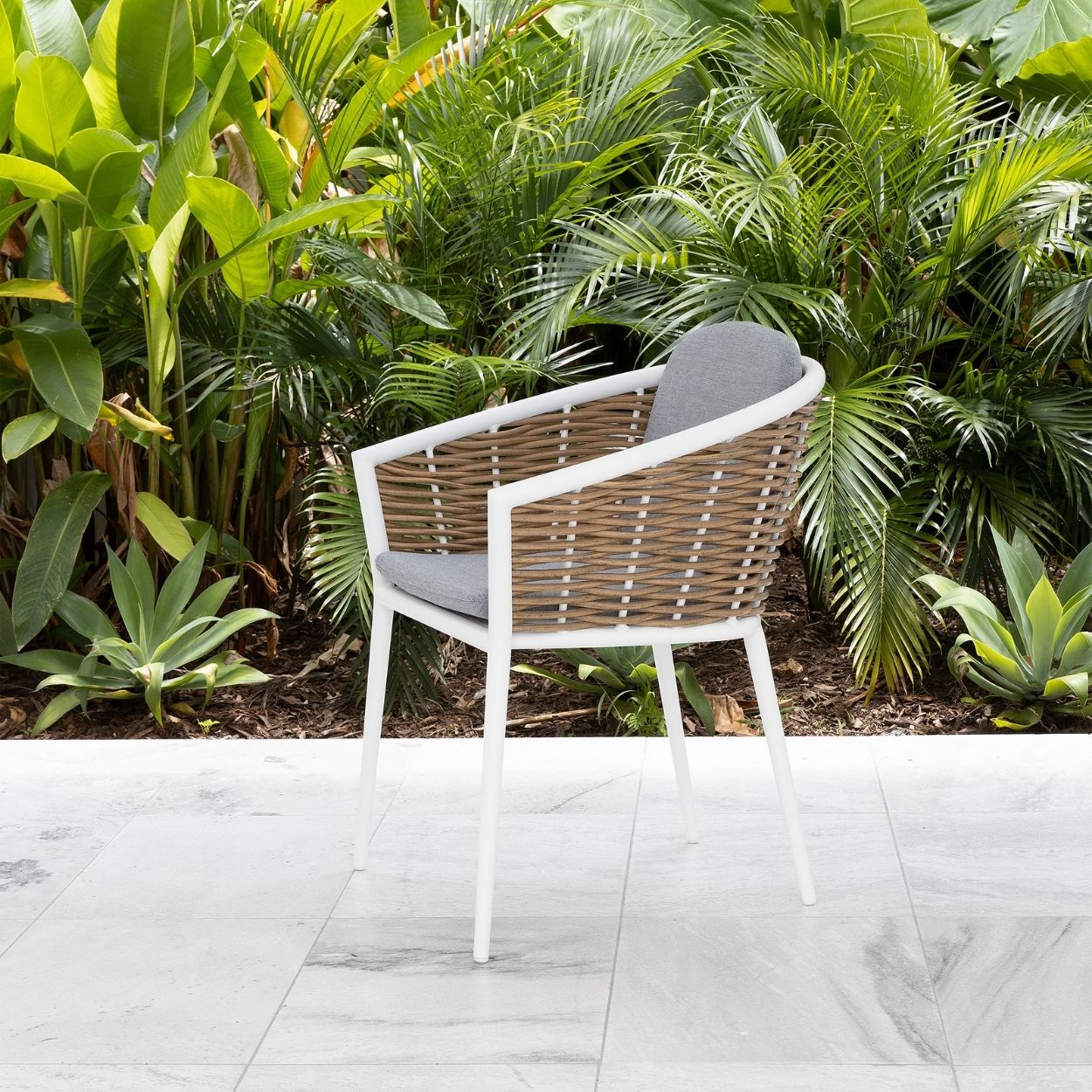Freedom & Artemis Dining Setting 7 pce (2.43 x 1m)