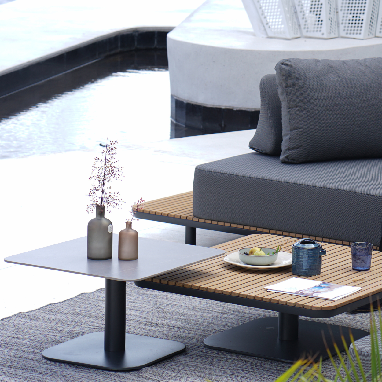 New Wave Coffee Table - Large