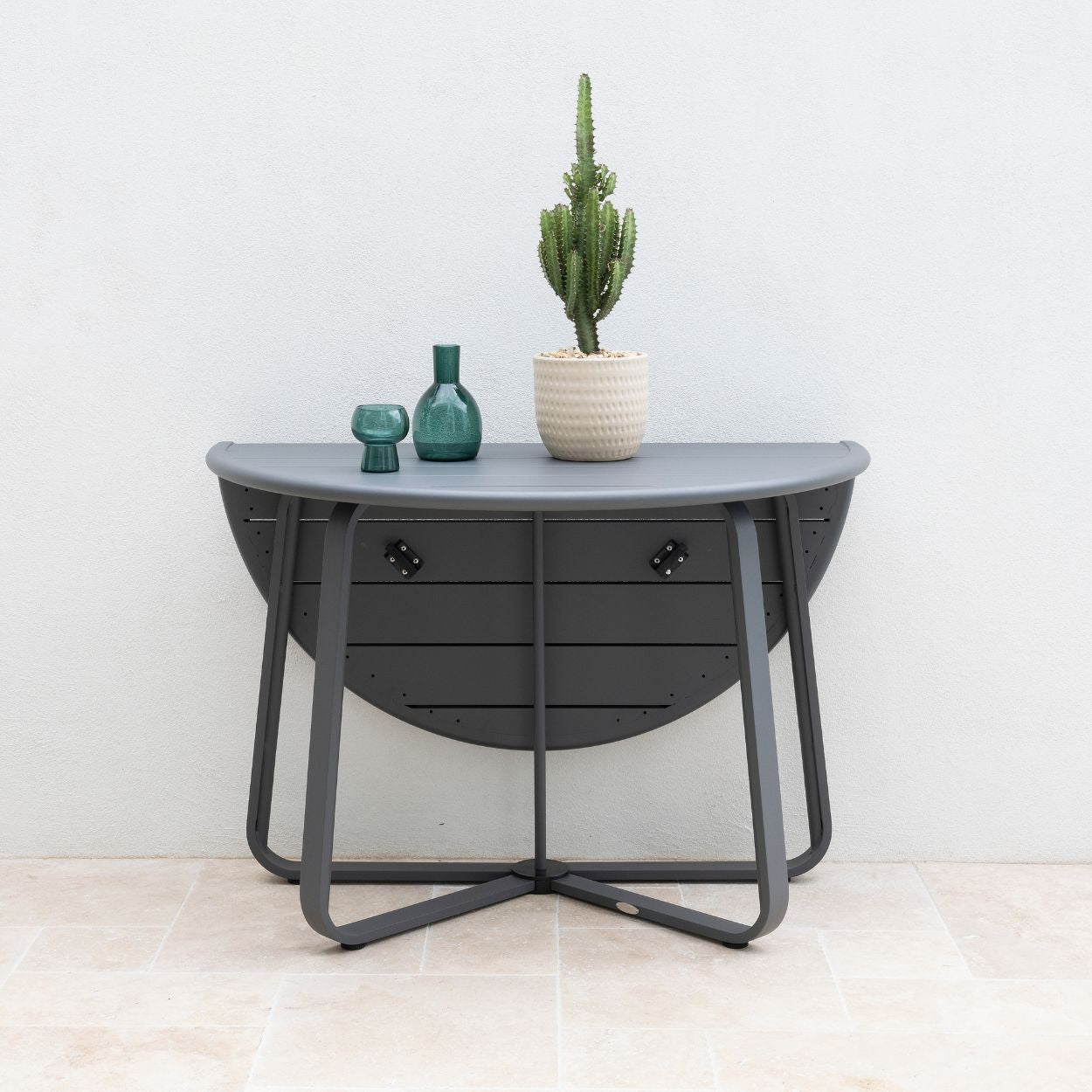 Palma Round Folding Table