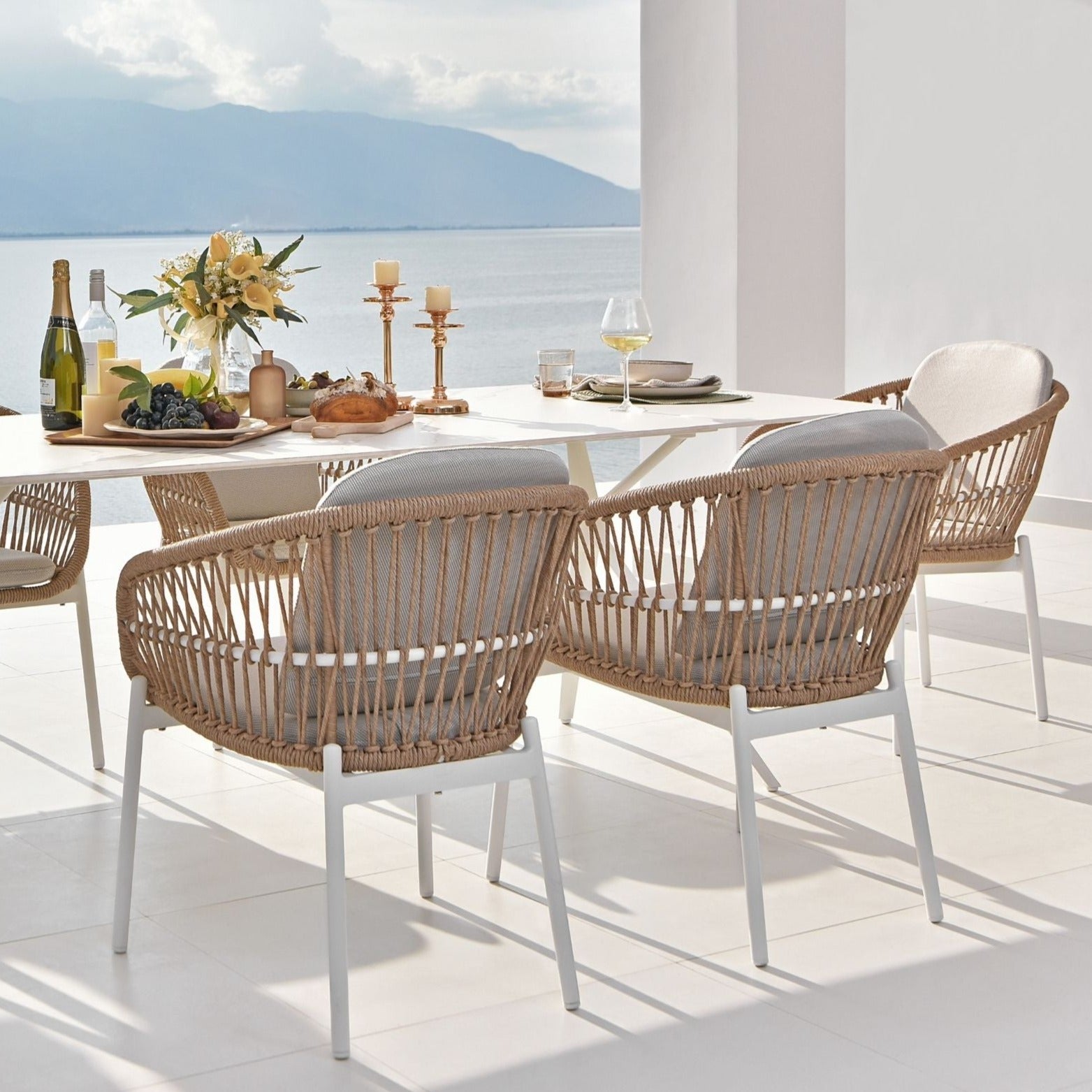 Amalfi Dining Chair