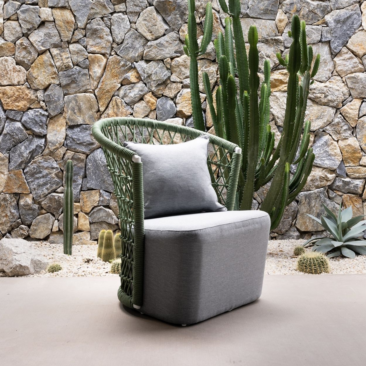 Leto Occasional Chair - Floor Stock