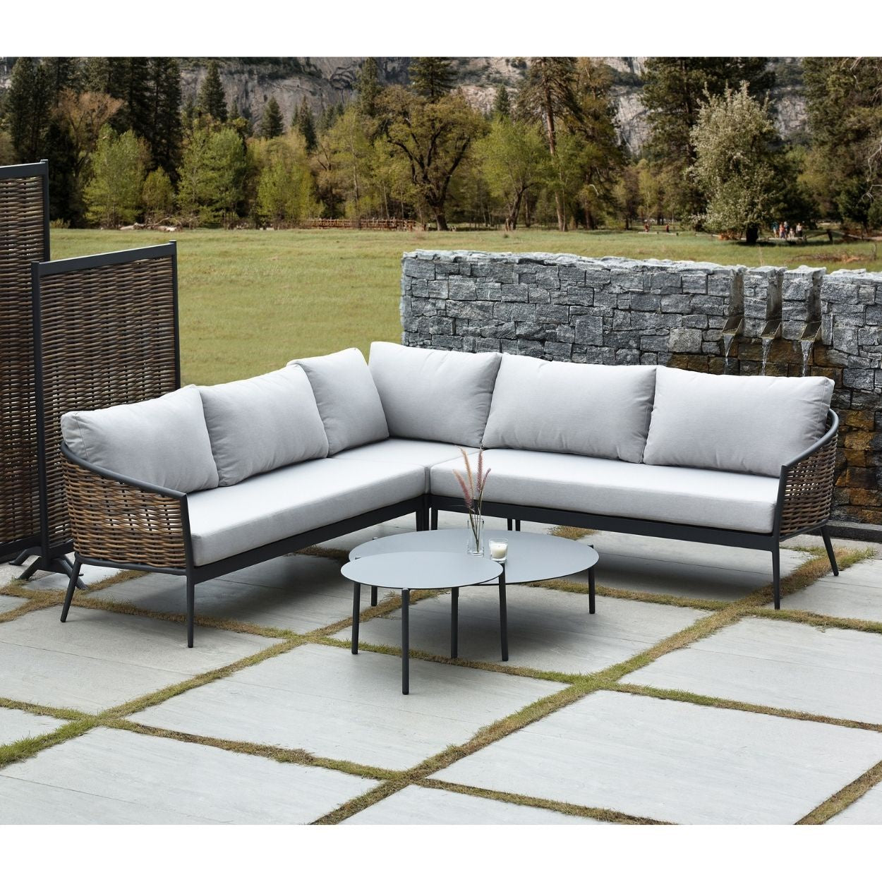Artemis Modular Corner Lounge