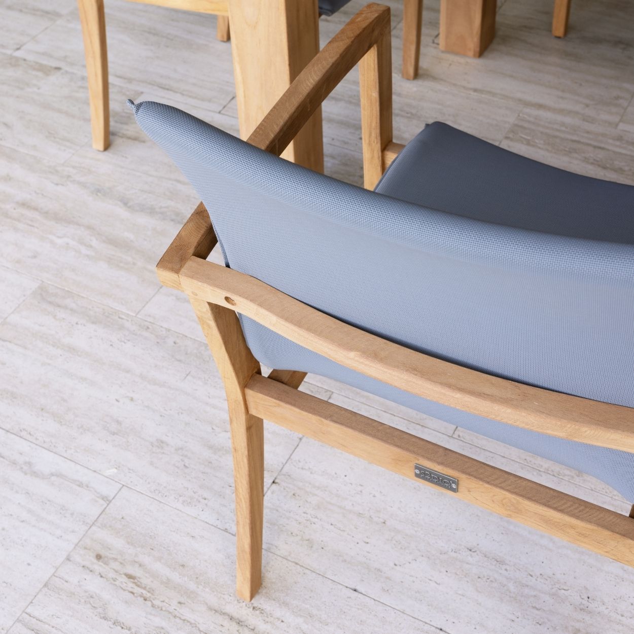 Verona Sling Dining Chair
