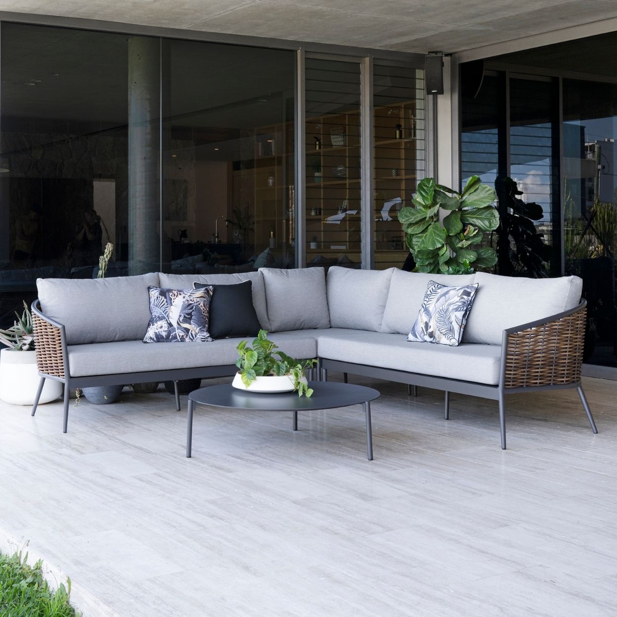 Artemis Modular Corner Lounge