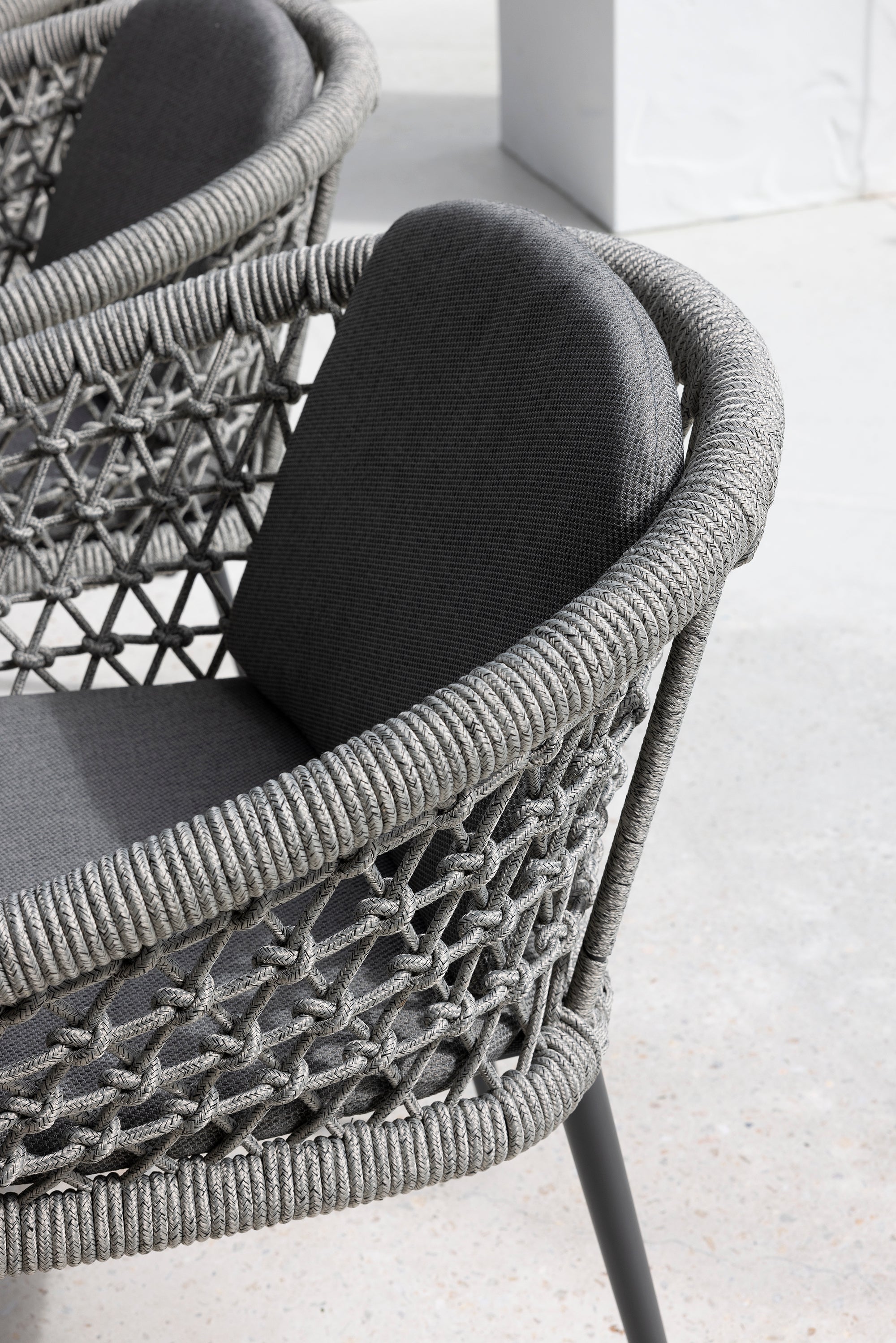 Palma & Leto Dining Setting - 5 pce