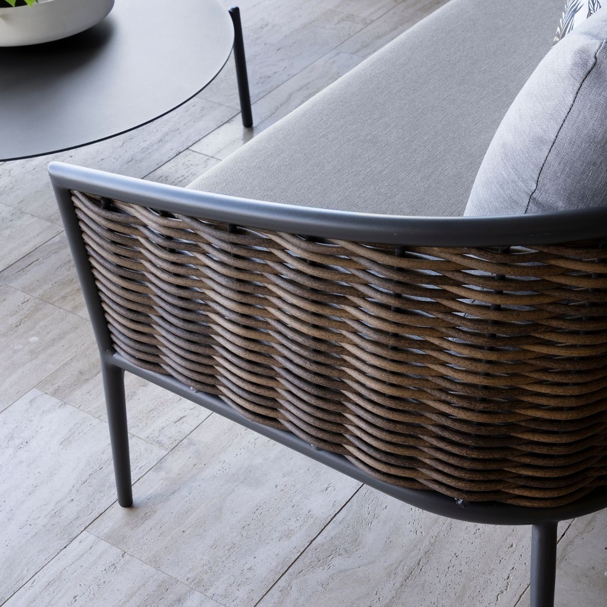 Artemis Modular Corner Lounge
