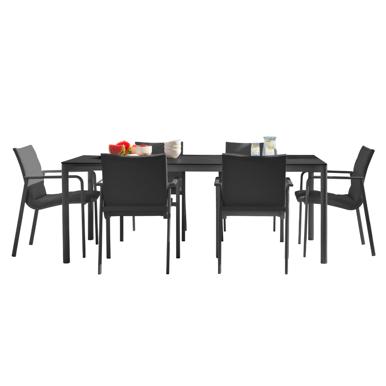 Waltz & Cassis Dining Setting