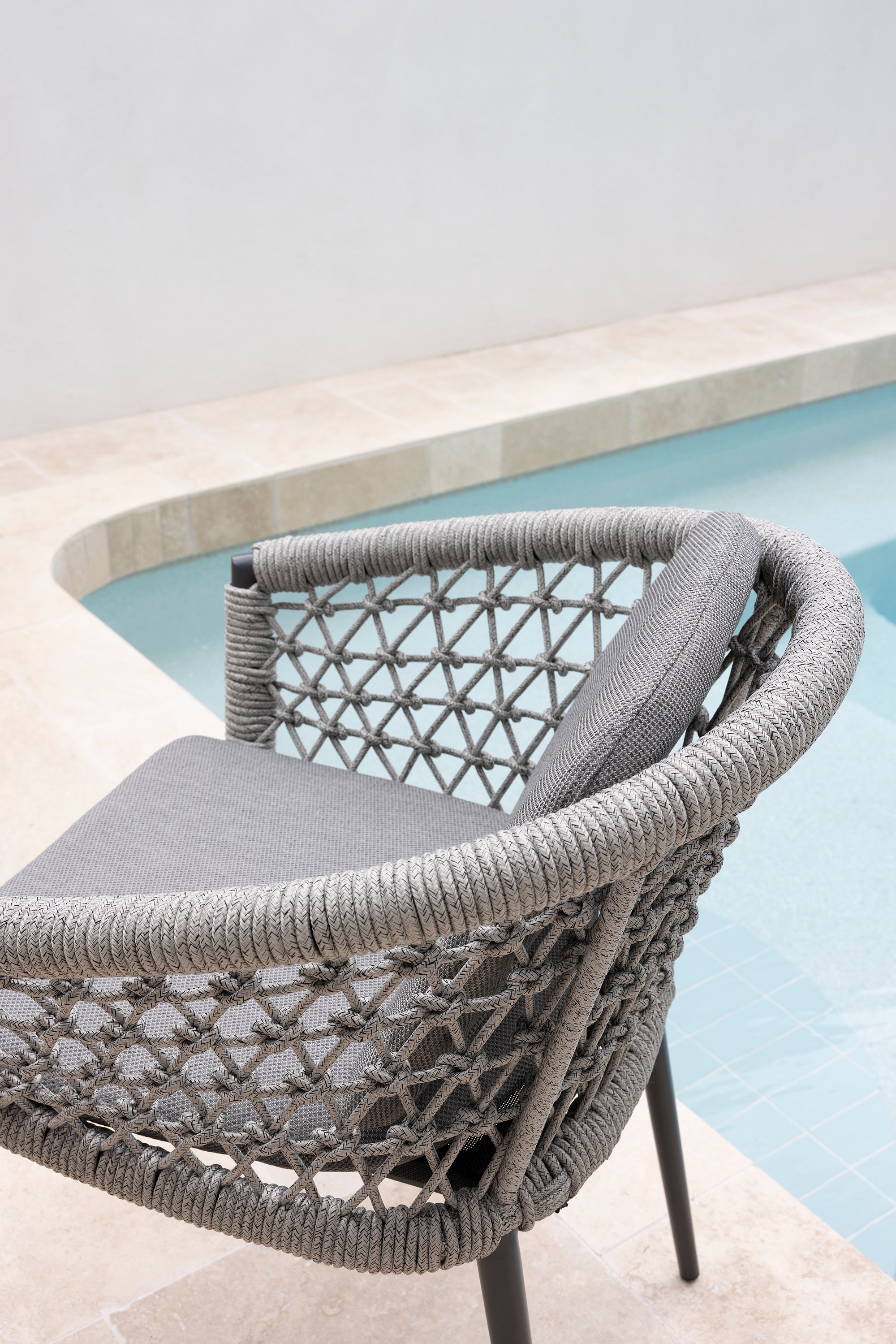 Palma & Leto Dining Setting - 5 pce