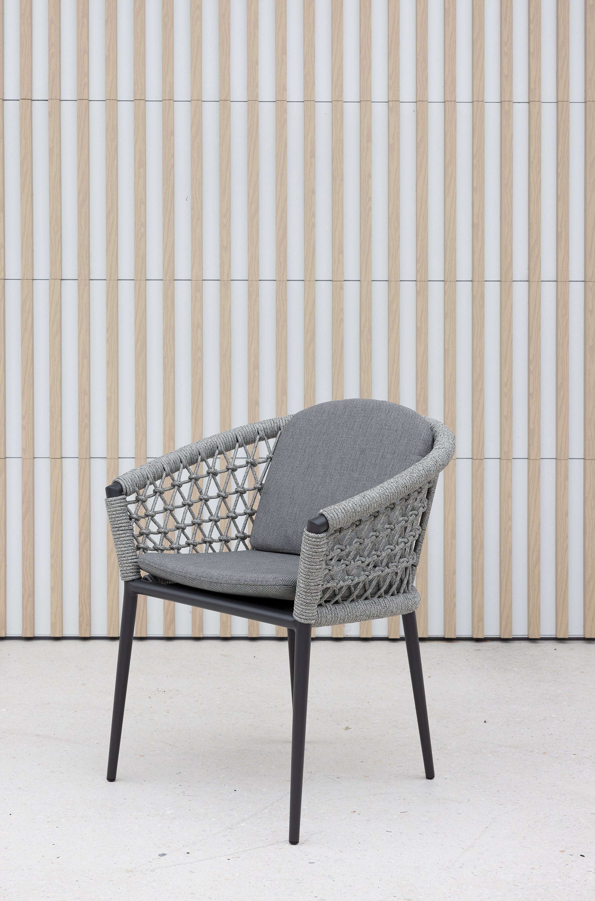 Palma & Leto Dining Setting - 5 pce
