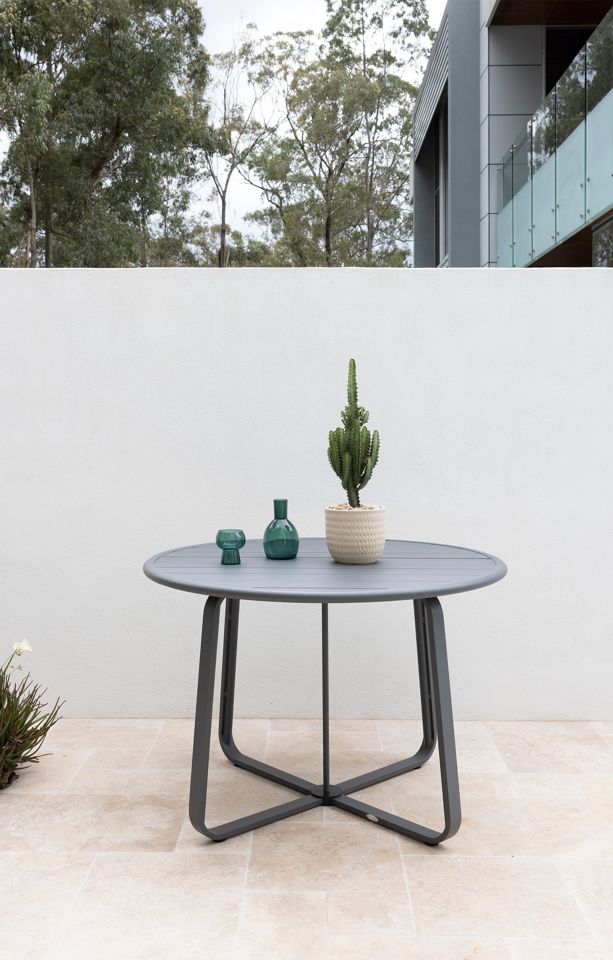 Palma & Leto Dining Setting - 5 pce
