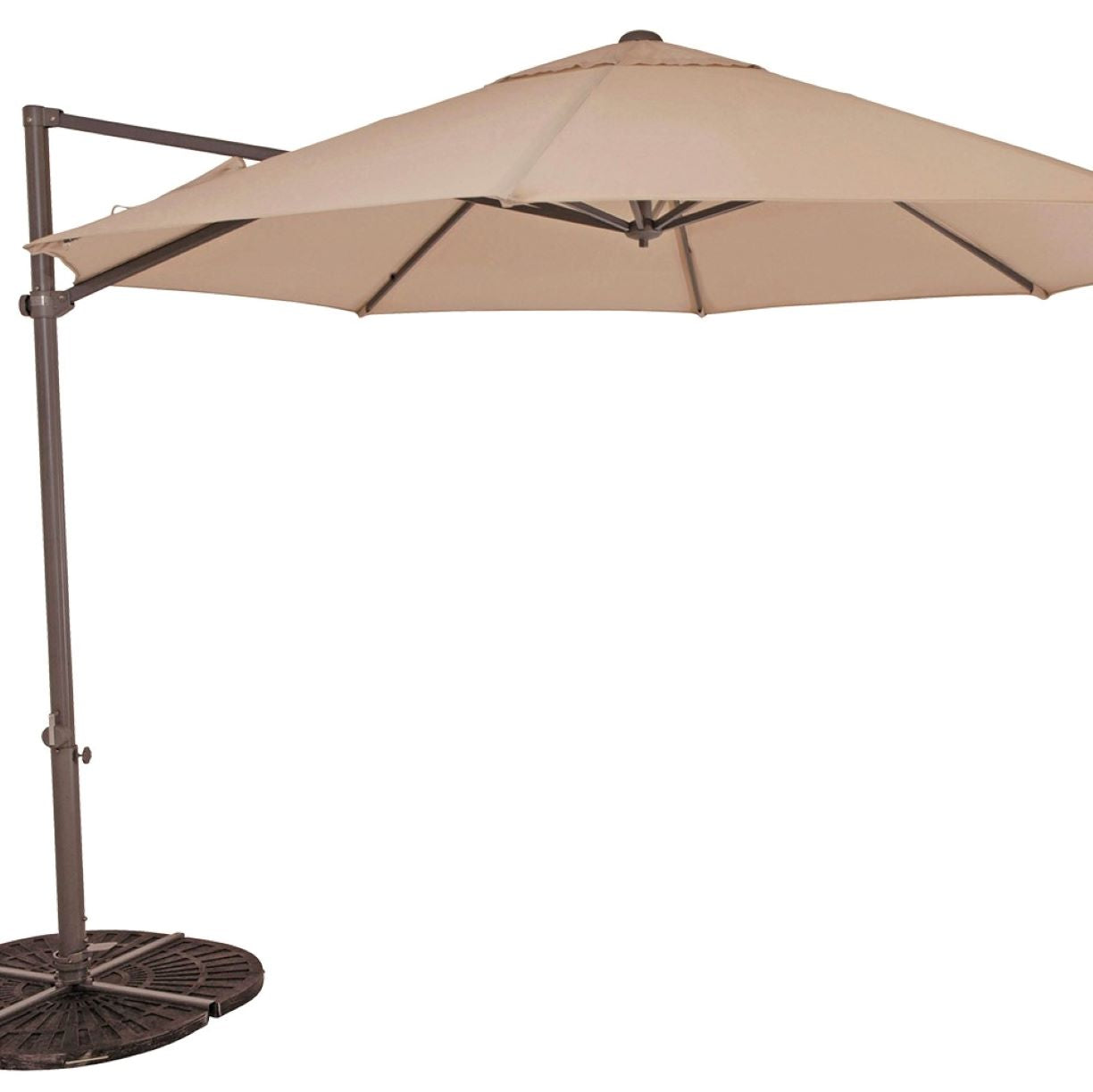 PANDANUS 3.3 OCT CANTILEVER UMBRELLA