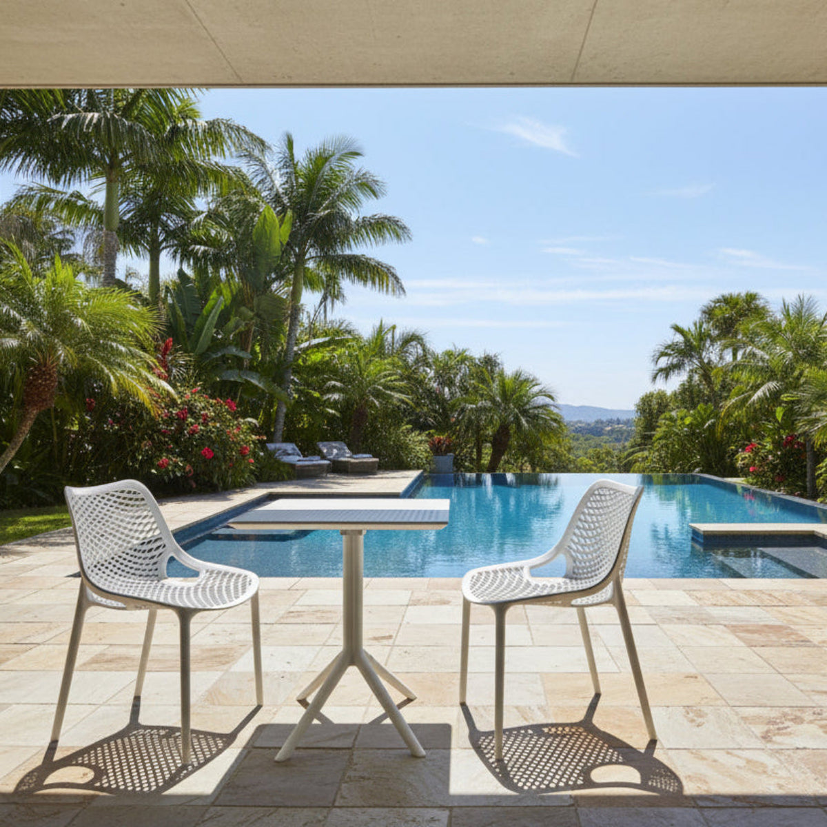 Oasis 3pce Dining Setting