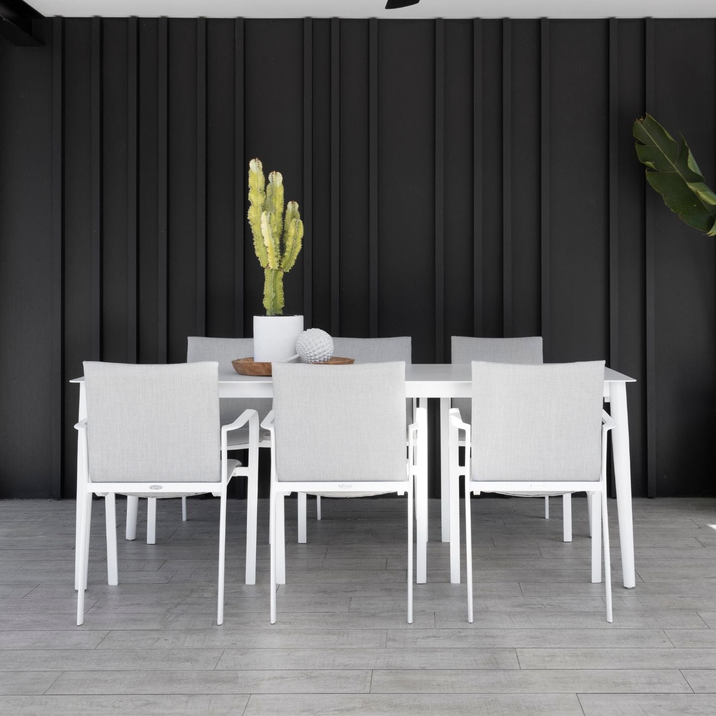 Ocean Outdoor Dining Table