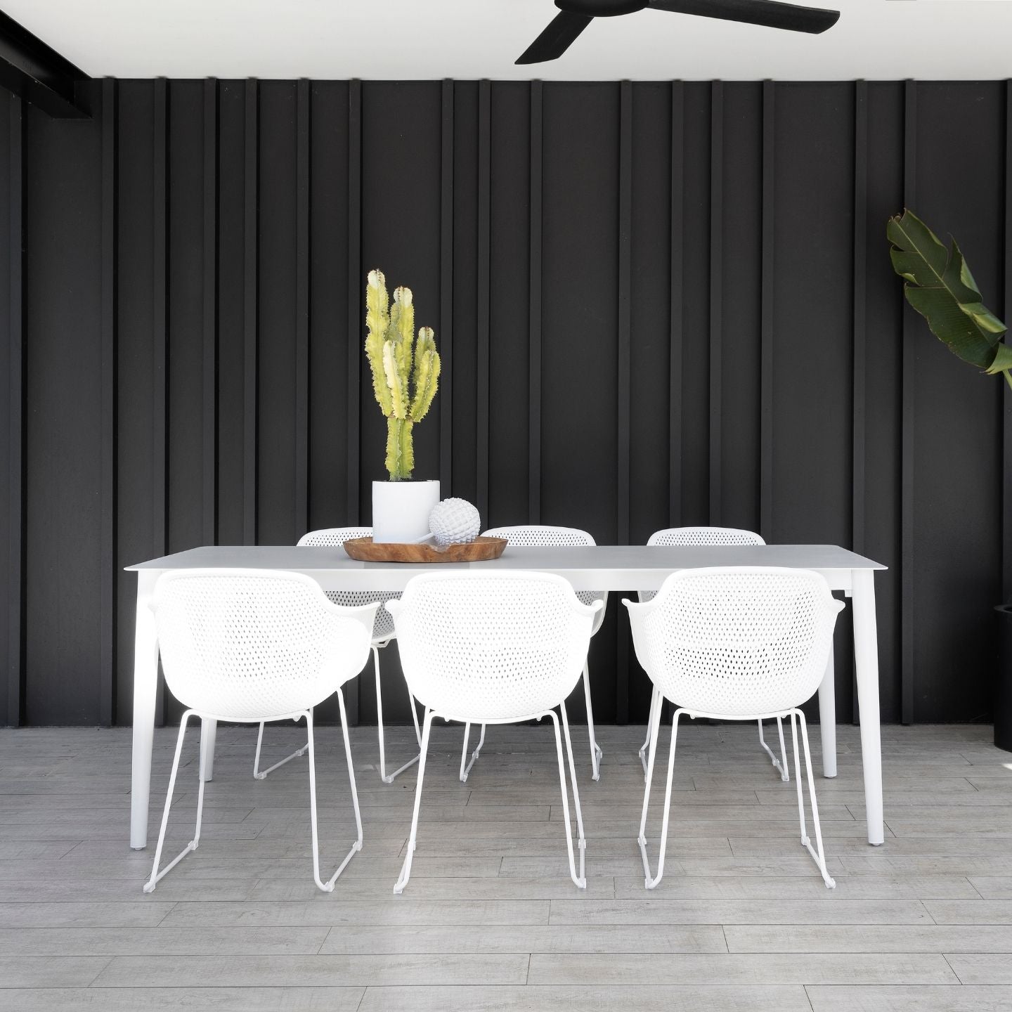 Ocean Outdoor Dining Table