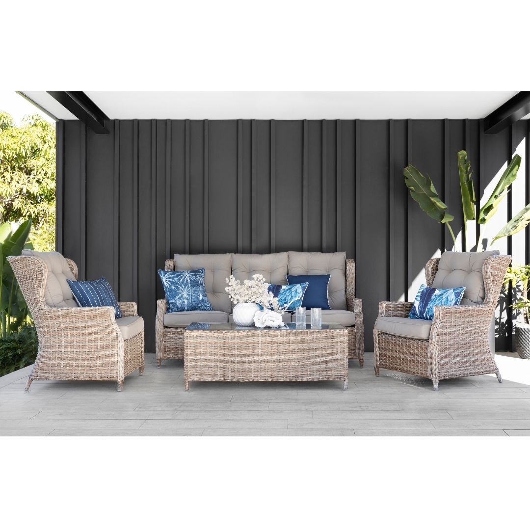 Cordoba Lounge Setting - Marina