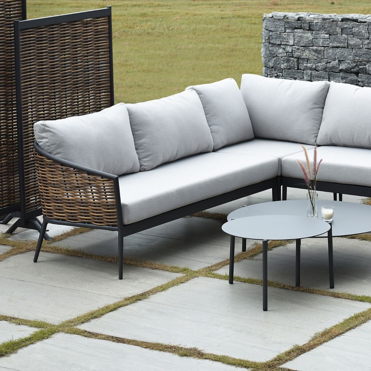 Artemis Modular Corner Lounge