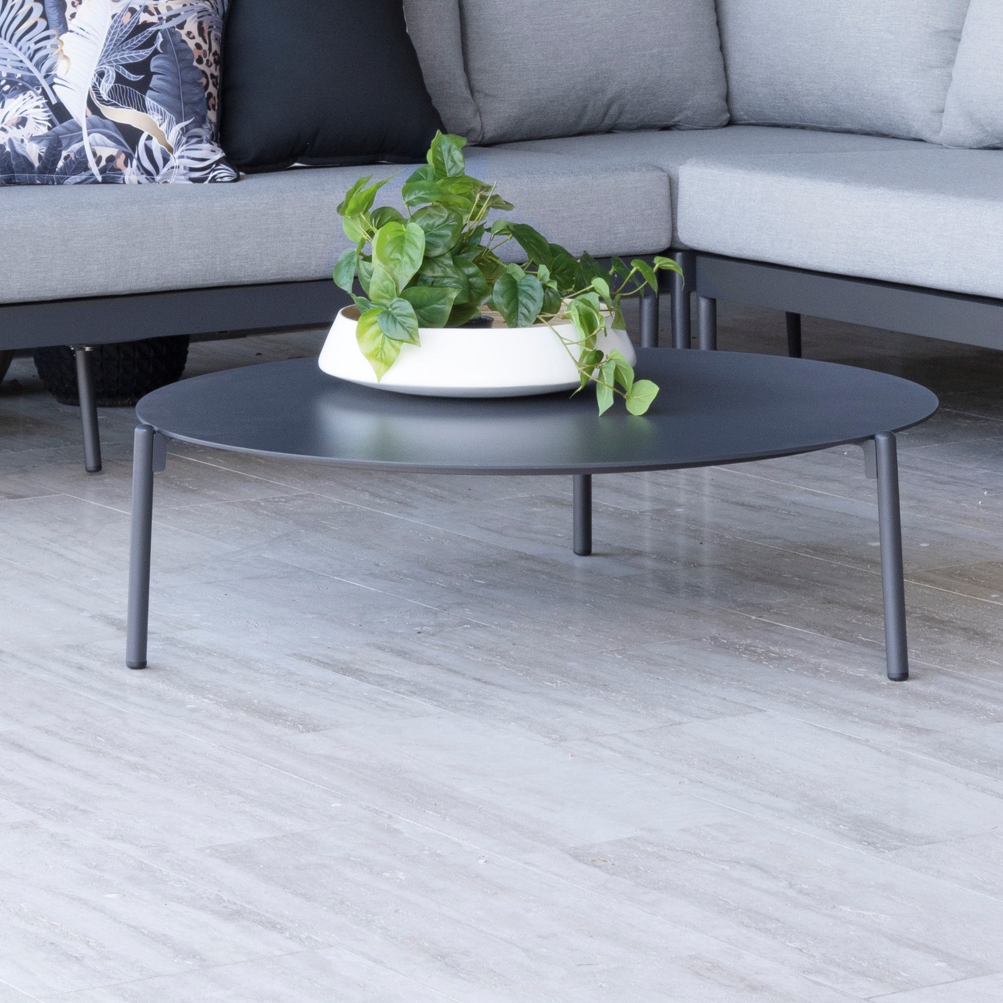 Artemis Coffee Table Charcoal