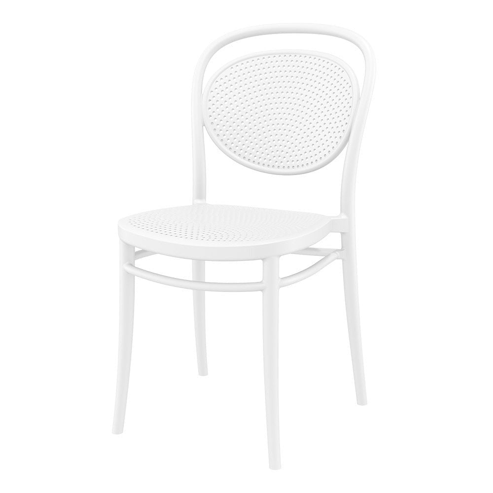 Merlot Resin Chair