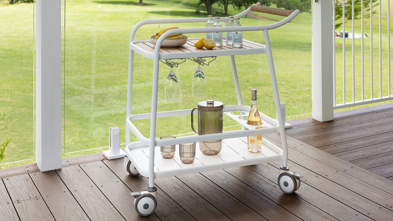 Shop Luxury Outdoor Furniture Accessories Brisbane