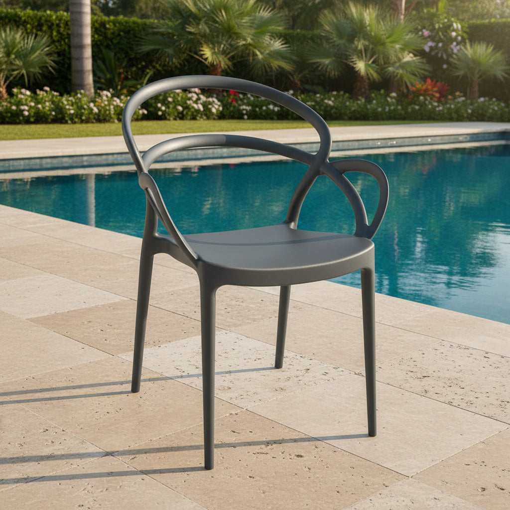 Ostuni Resin Chair