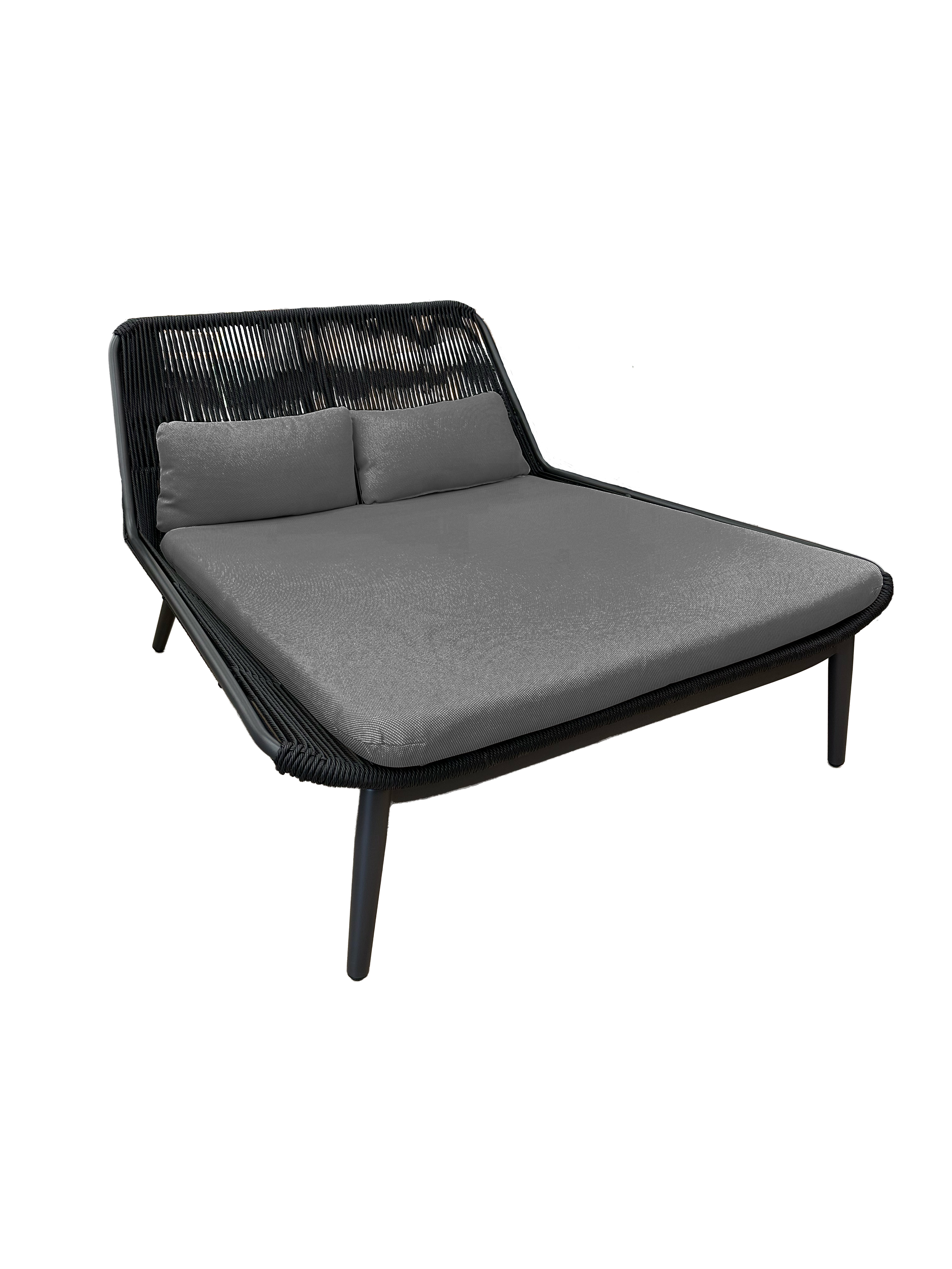 Arona Daybed - Charcoal