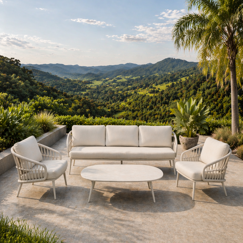 Ayana Lounge - 4 pce