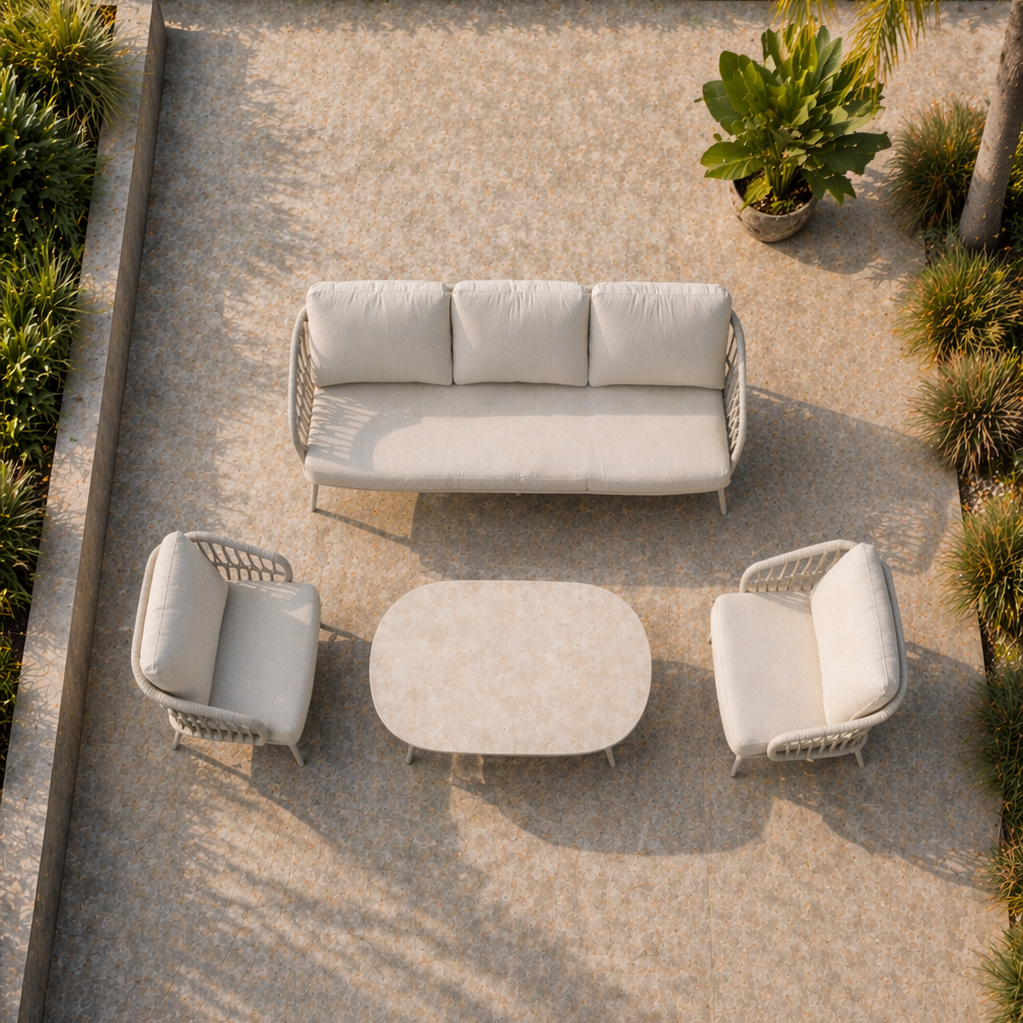 Ayana Lounge - 4 pce