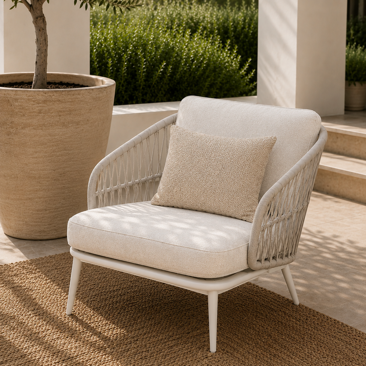 Ayana Lounge Setting - 4 pce