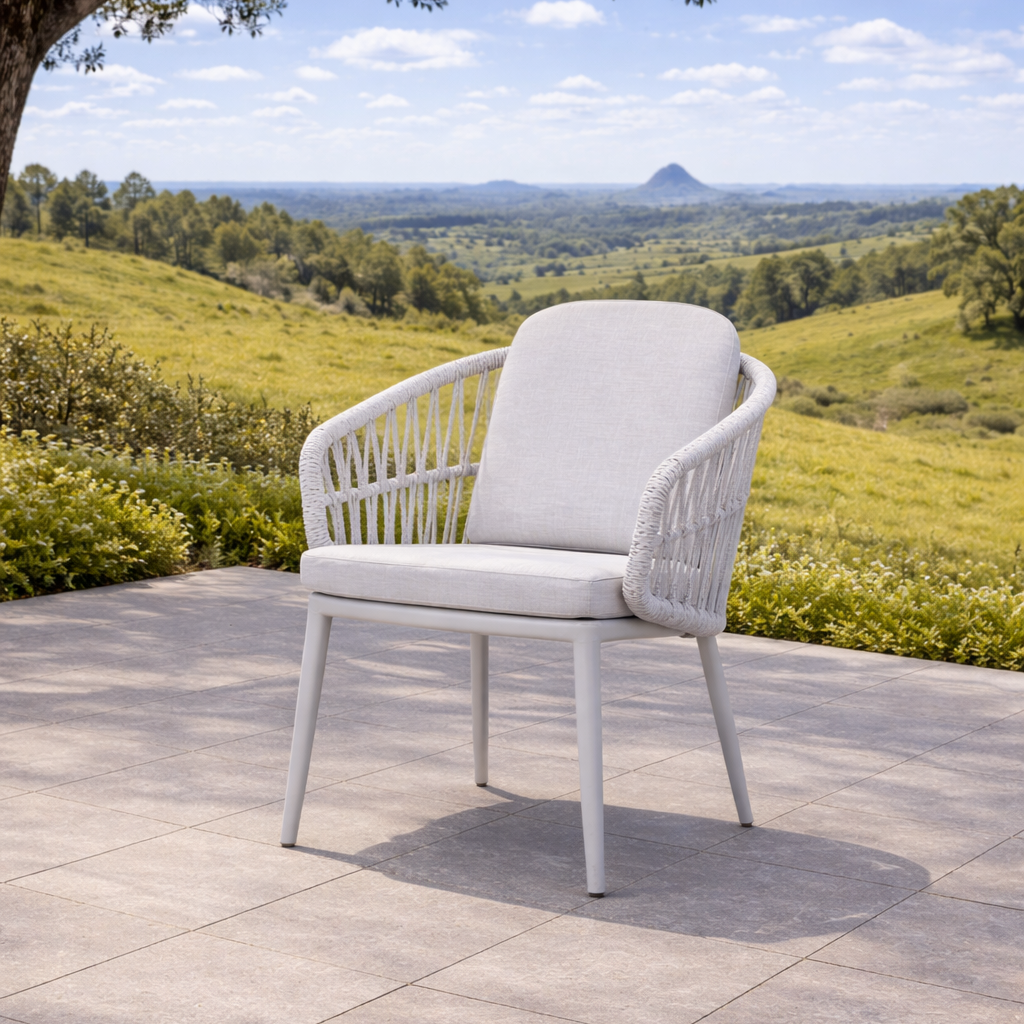 Aspen & Ayana - 7 pce Dining Setting