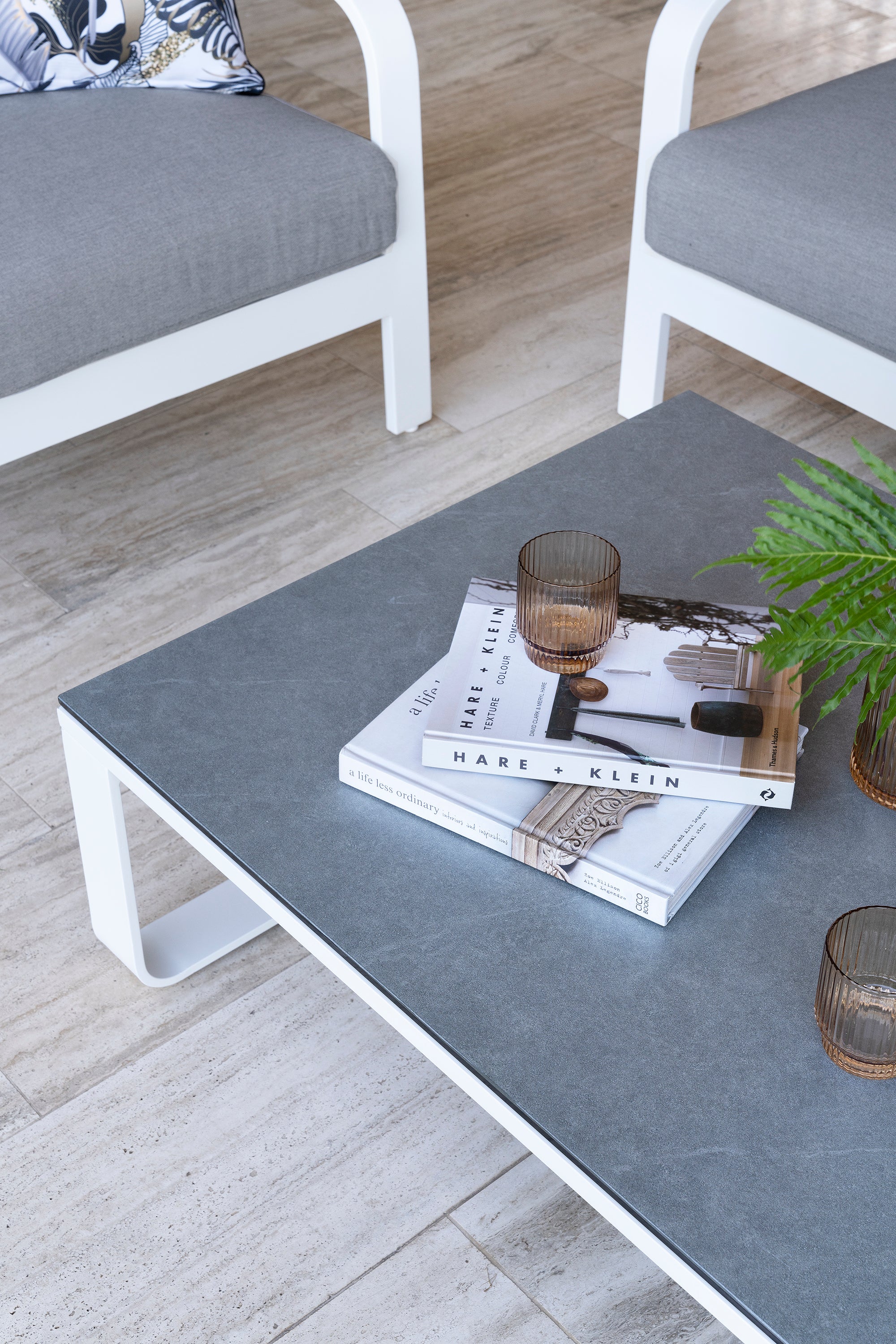 Chilli 4pce Lounge Setting