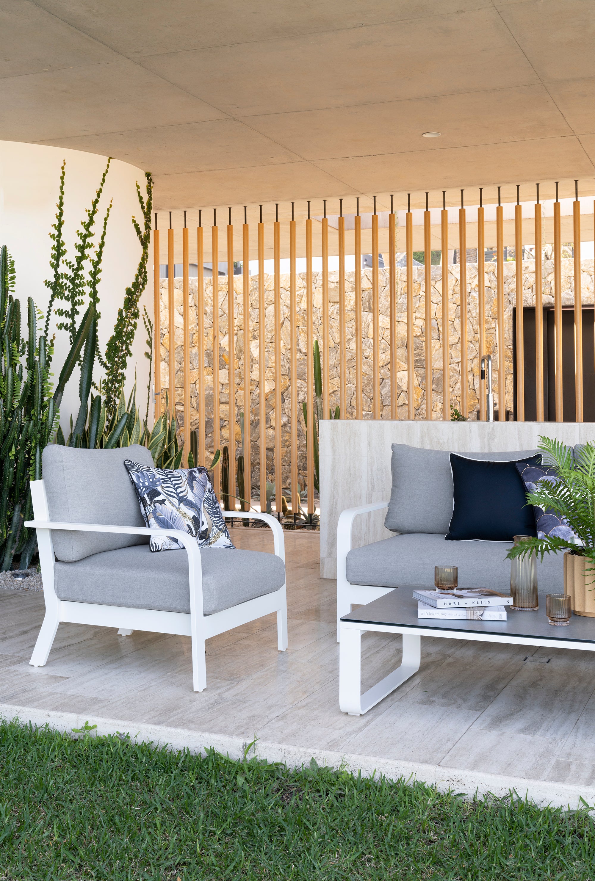 Chilli 4pce Lounge Setting