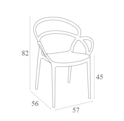 Ostuni Dining Chair