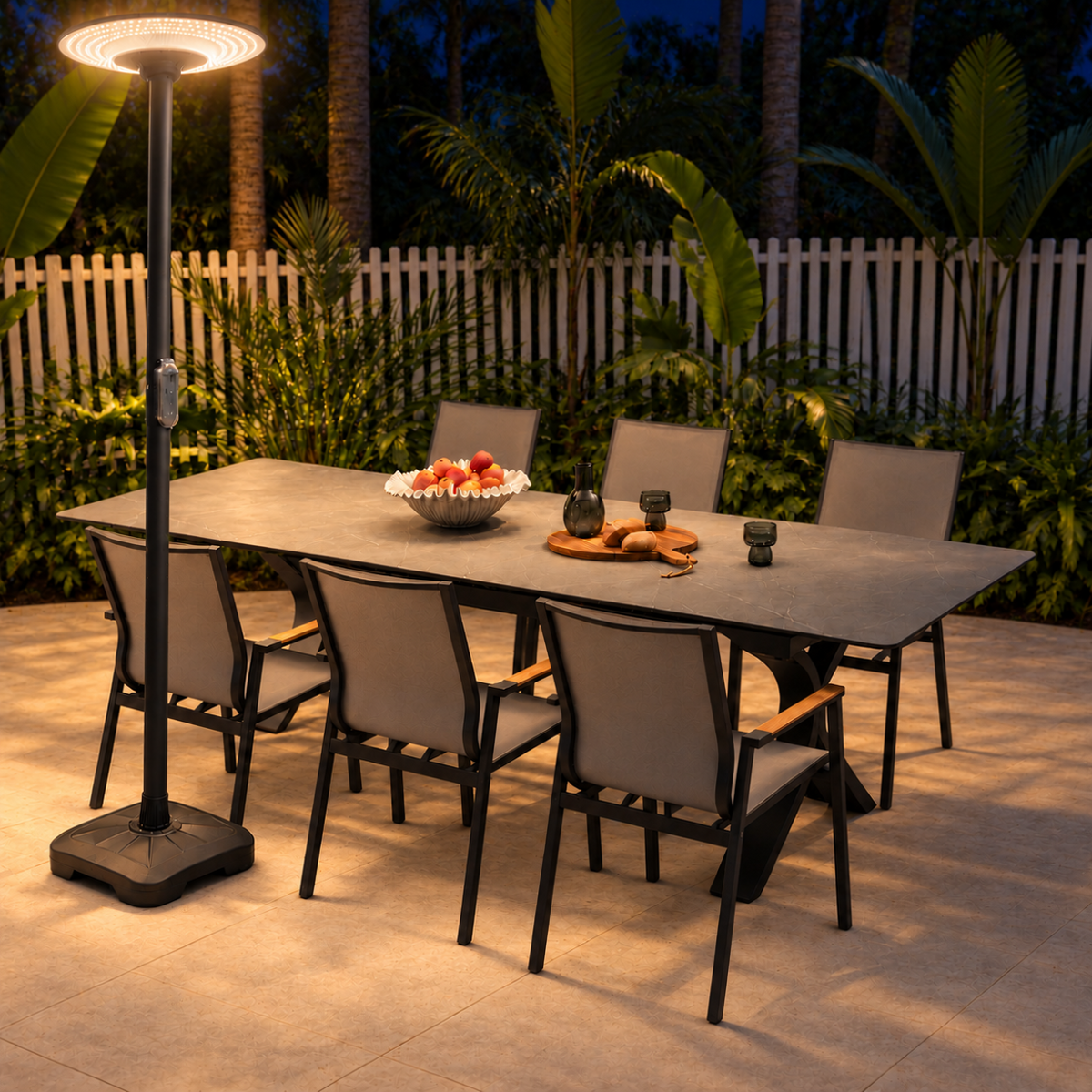 EDEN SOLAR GARDEN LIGHT