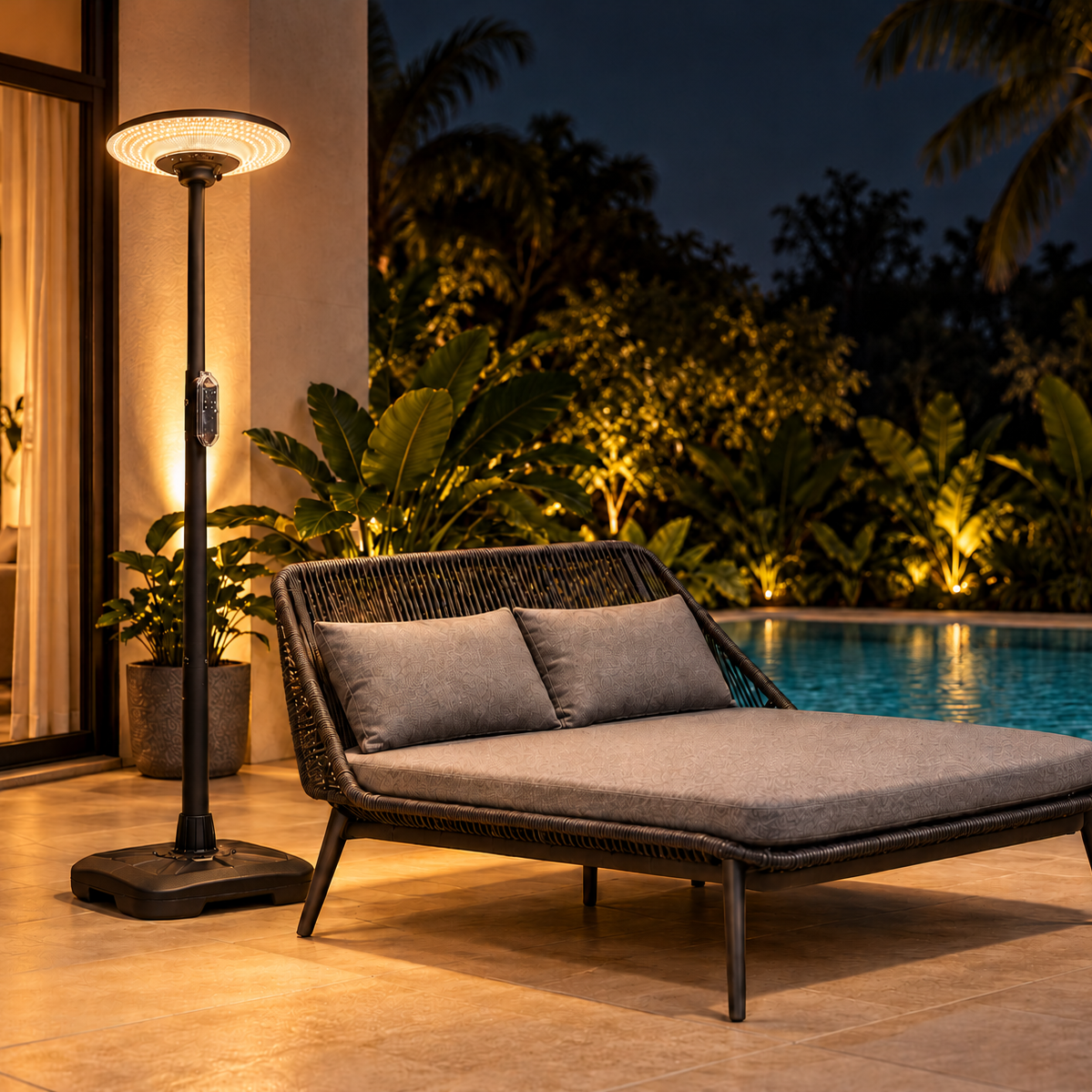 EDEN SOLAR GARDEN LIGHT