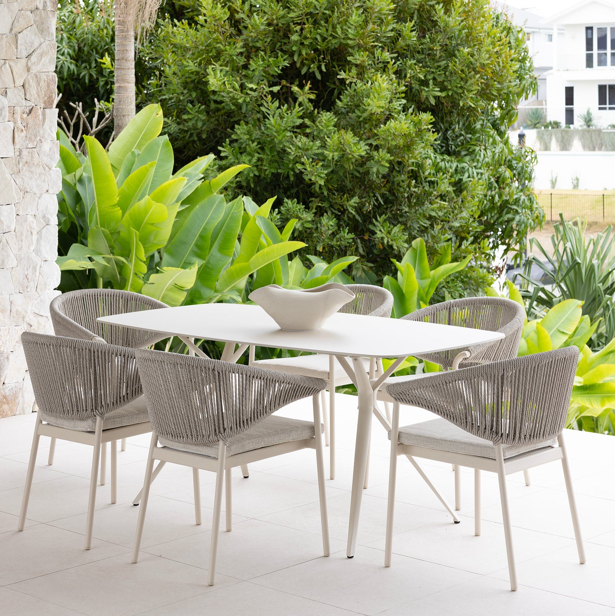 Celia Dining Chair - Dove | Grey