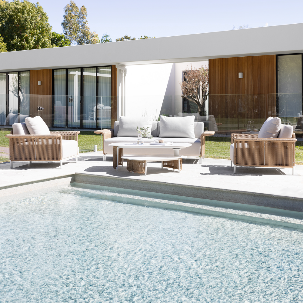 Outdoor Lounge Furniture Brisbane | Outdoor Lounge Settings