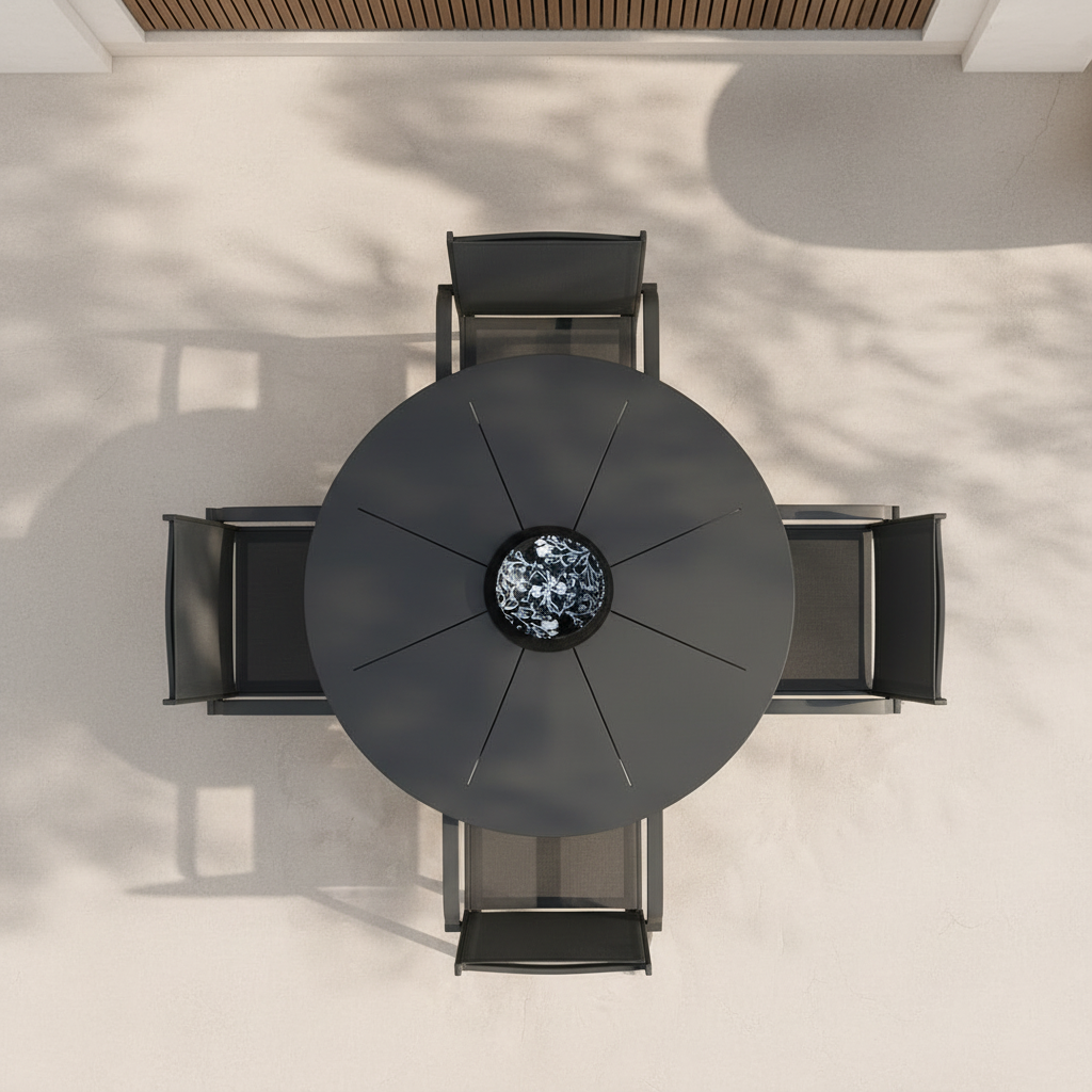 Estella & Mons Dining Setting