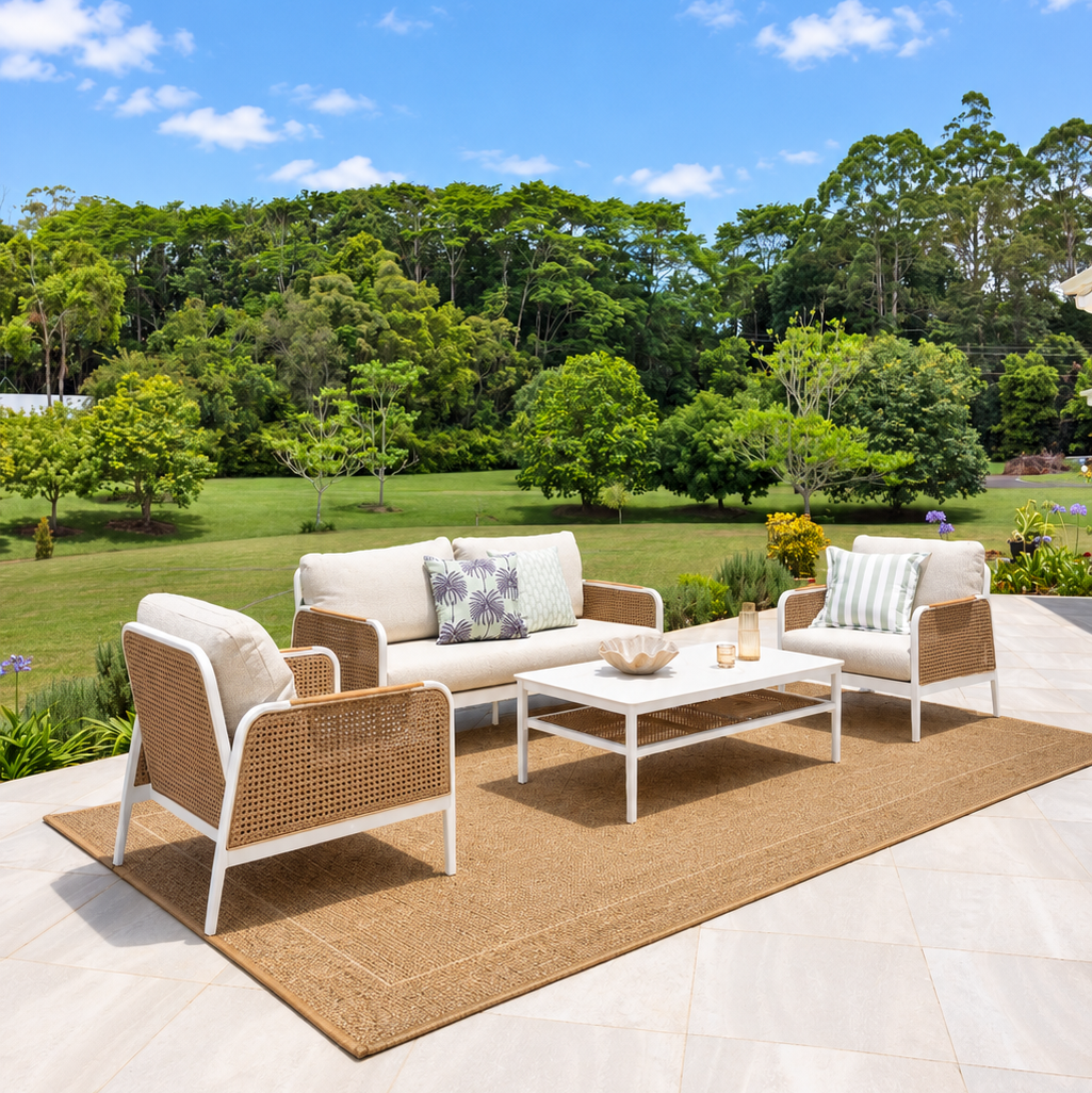 Veranda Outdoor Rug - Natural