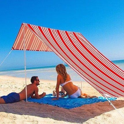 HOLLIE & HARRIE BEACH SHADE