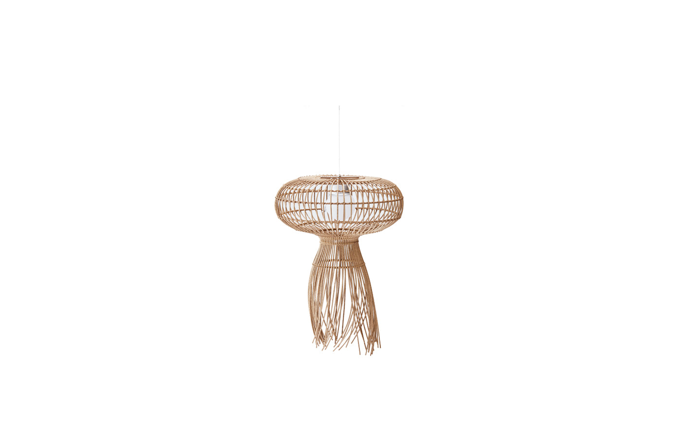ARTEMIS NATURAL LAMP SHADE