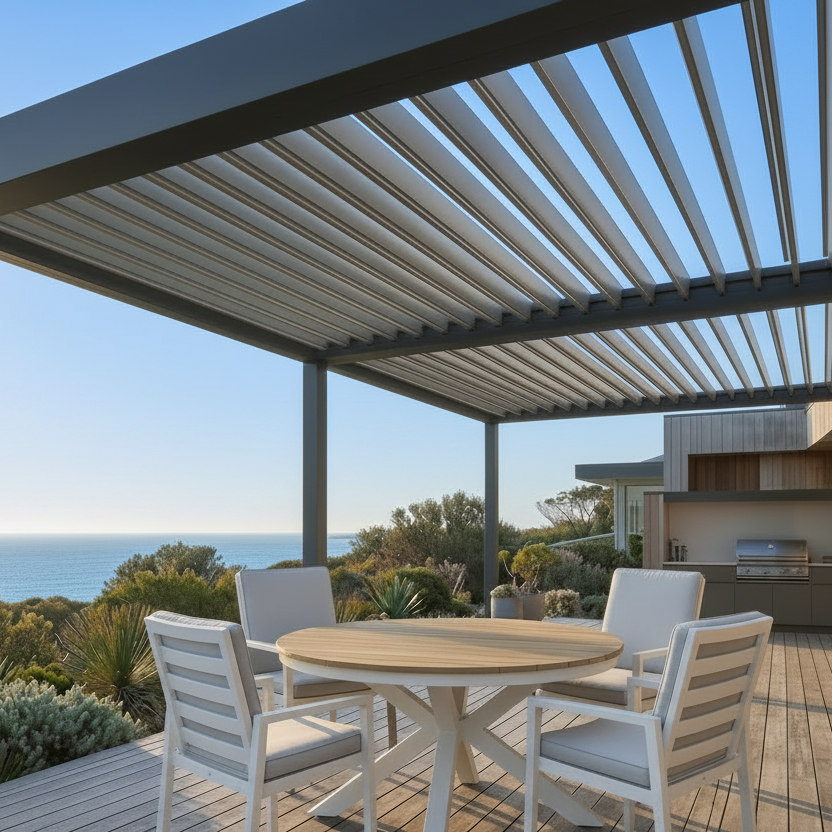 New Orleans & Trend Dining setting - 5 pce