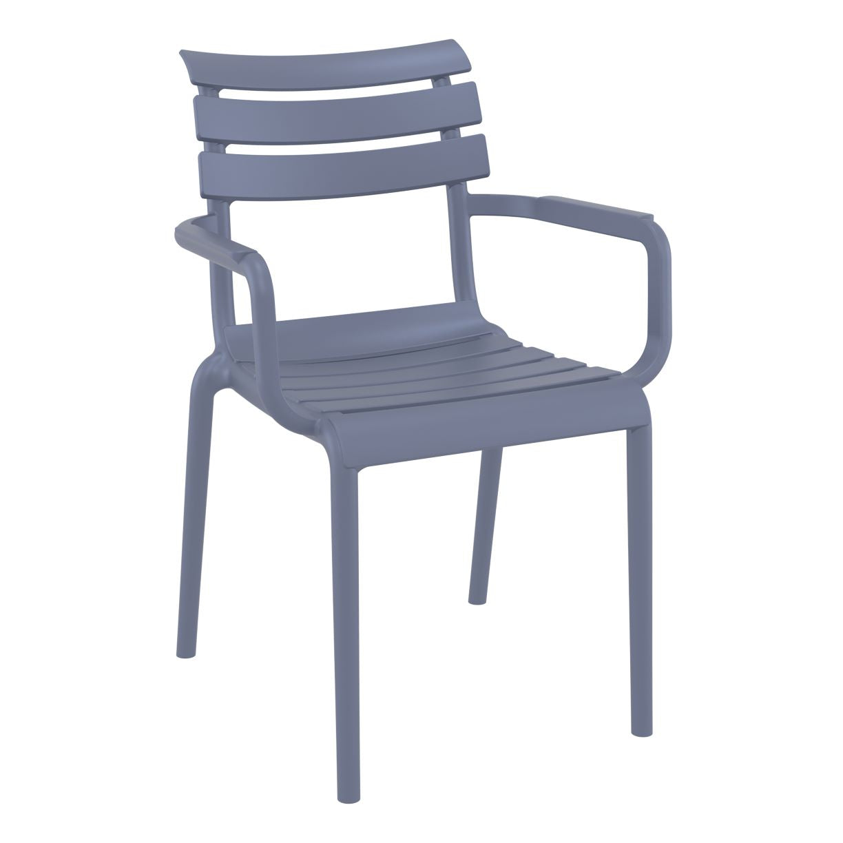 Paola  Chair (with arms)